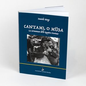 ACB/ BOOK 26 Cantami o Musa di Daniele Bicego