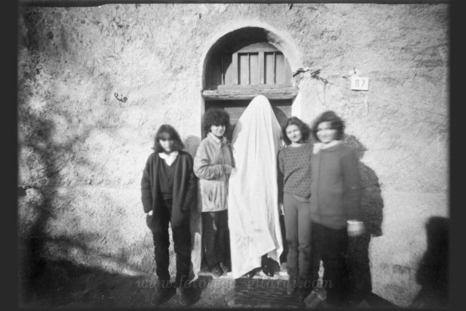 I fantasmi della Banda del buco (stenopeico)