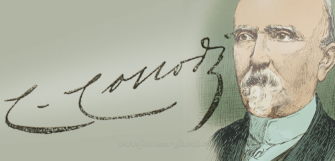 Ritratti di personalità che hanno fatto la storia ©Fototeca Gilardi
