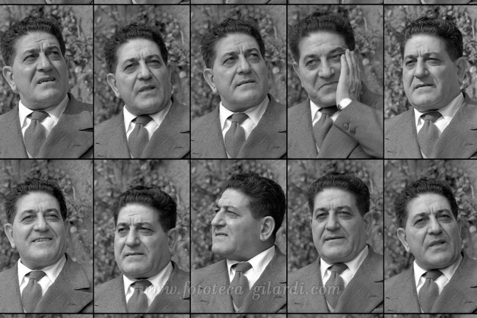 Fotografie realizzate da Ando Gilardi inviato di ''Lavoro'' settimanale illustrato della CGIL uscito dal 1948 al 1962 ©Fototeca Gilardi