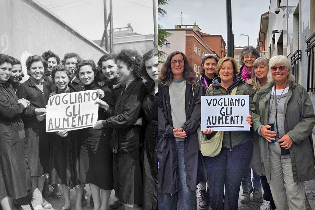 ARCHIVI APERTI XII Edizione 2026 Identità riflesse: la società attraverso la fotografia